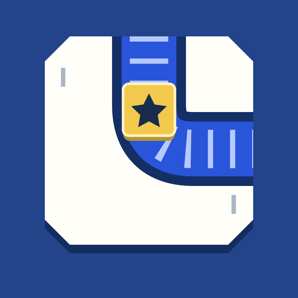 Pocket Factory Icon